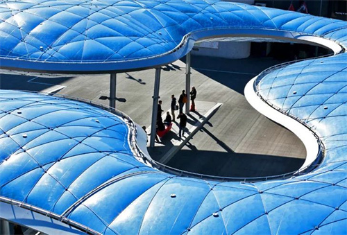 ETFE，在交通領(lǐng)域有哪些應(yīng)用案例？